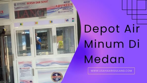 Depot Air Minum Di Medan