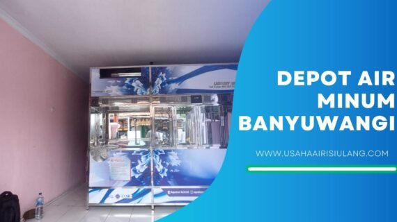 Depot Air Minum Banyuwangi