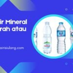 Harga Air Mineral 1Dus Murah atau Mahal ?