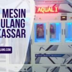 Harga Mesin Air Isi Ulang di Makassar